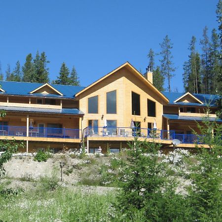 Glenogle Mountain Lodge And Spa Golden Bagian luar foto