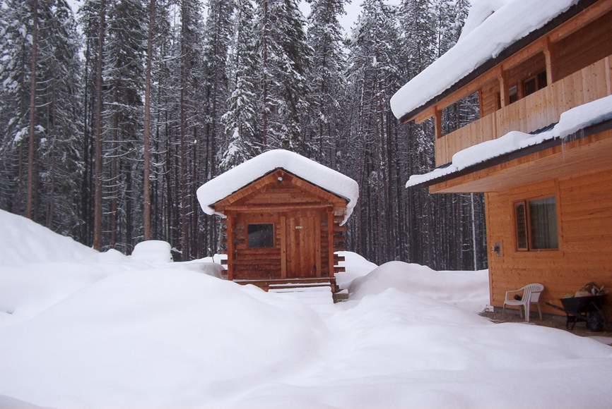 Glenogle Mountain Lodge And Spa Golden Bagian luar foto